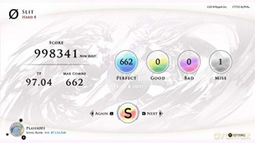 Cytus Alpha [GRA SWITCH]