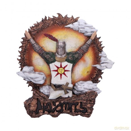 Dark Souls Solaire Wall Plaque [FIGURKA]