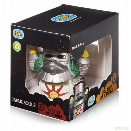 Dark Souls Tubbz Boxed Solaire Of Astora [FIGURKA]