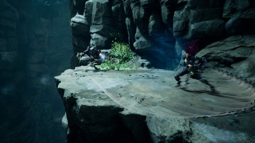 Darksiders III (DE/Multi in Game) [GRA PS4]