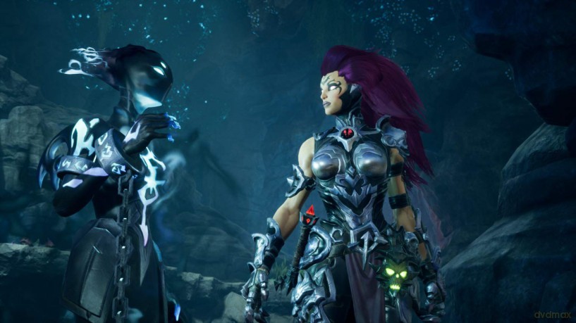 Darksiders III (DE/Multi in Game) [GRA PS4]