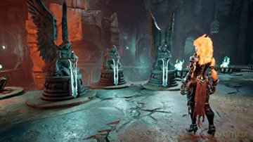 Darksiders III (DE/Multi in Game) [GRA PS4]