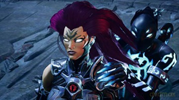 Darksiders III (DE/Multi in Game) [GRA PS4]