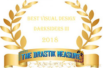 Darksiders III (DE/Multi in Game) [GRA PS4]