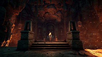 Darksiders III (DE/Multi in Game) [GRA PS4]