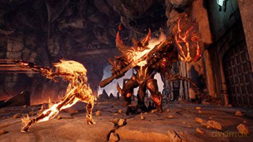 Darksiders III (DE/Multi in Game) [GRA PS4]