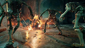Darksiders III (DE/Multi in Game) [GRA PS4]