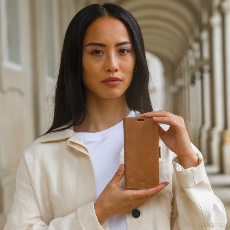 dbramante1928 - Case - Lynge - iPhone 12 Pro Max - Tan [ETUI]