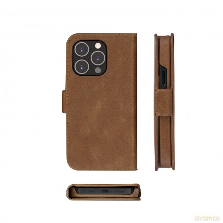 dbramante1928 - Case - Lynge - iPhone 12 Pro Max - Tan [ETUI]