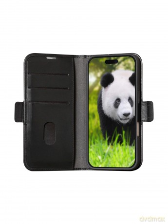 dbramante1928 - Copenhagen Case - iPhone 15 - Black [ETUI]
