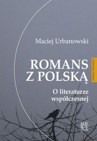 Romans Z Polską Tw - Maciej Urbanowski [KSIĄŻKA]