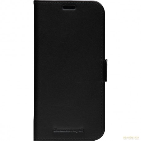 dbramante1928 - Copenhagen Slim Flip Case - Black - iPhone 12 Pro Max [ETUI]