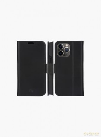 Dbramante1928 - Copenhagen Slim Flip Case - iPhone 13 Pro - Black [ETUI]