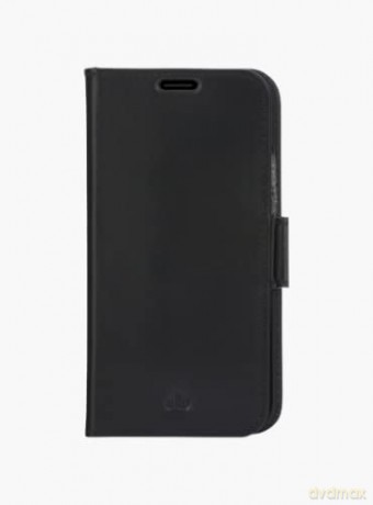 Dbramante1928 - Copenhagen Slim Flip Case - iPhone 13 Pro - Black [ETUI]