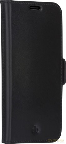 dbramante1928 - Copenhagen Slim Flip Case - iPhone 13 Pro Max - Black [ETUI]