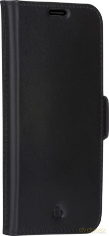 dbramante1928 - Copenhagen Slim Flip Case - iPhone 13 Pro Max - Black [ETUI]