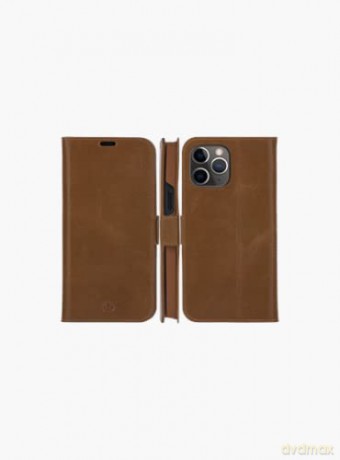 dbramante1928 - Copenhagen Slim Flip Case - iPhone 13 Pro Max - Tan [ETUI]