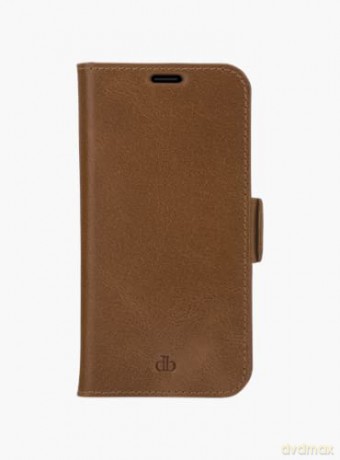 dbramante1928 - Copenhagen Slim Flip Case - iPhone 13 Pro Max - Tan [ETUI]