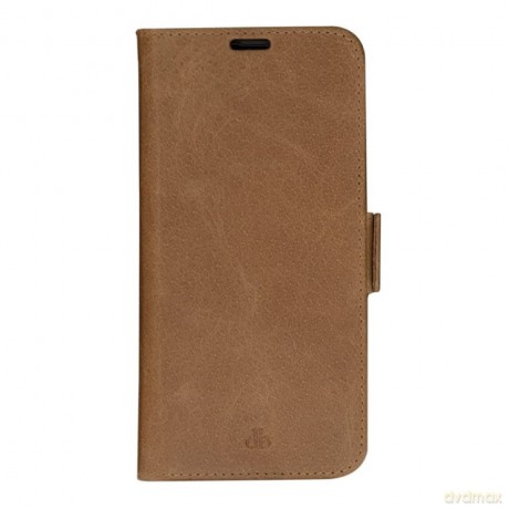 dbramante1928 - Copenhagen Slim Flip Case - iPhone 13/14 - Tan [ETUI]