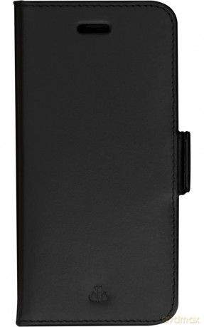 dbramante1928 - Copenhagen Slim Flip Case - iPhone 14 - Black [ETUI]