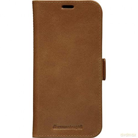 dbramante1928 - Copenhagen Slim Wallet Case - Brown - iPhone 12 Pro Max [ETUI]