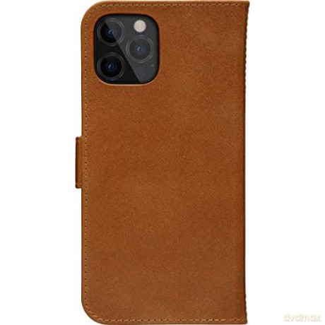 dbramante1928 - Copenhagen Slim Wallet Case - Brown - iPhone 12 Pro Max [ETUI]