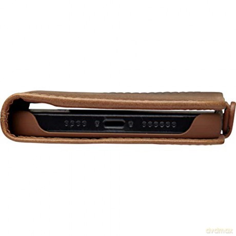 dbramante1928 - Copenhagen Slim Wallet Case - Brown - iPhone 12 Pro Max [ETUI]