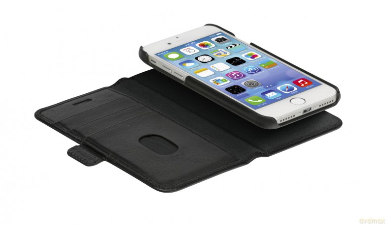 Dbramante1928 - iPhone 8/7/6/6S Case Lynge, Black [ETUI]