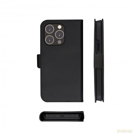 Dbramante1928 - iPhone 8/7/6/6S Case Lynge, Black [ETUI]