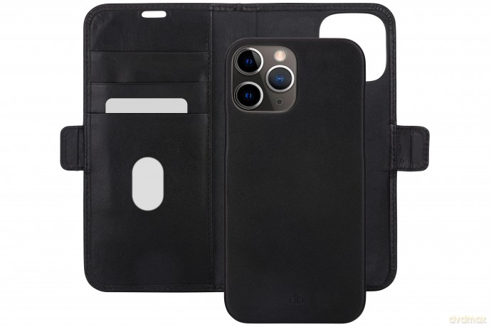 Dbramante1928 - Lynge - iPhone 13 Pro - Black [ETUI]