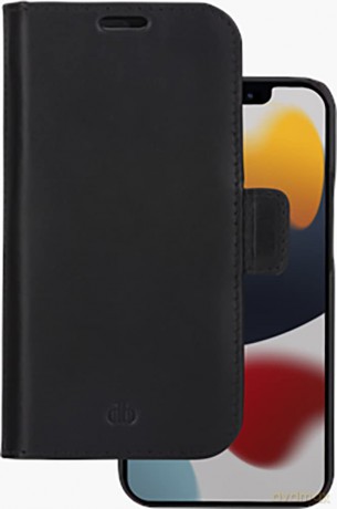 Dbramante1928 - Lynge - iPhone 13 Pro - Black [ETUI]