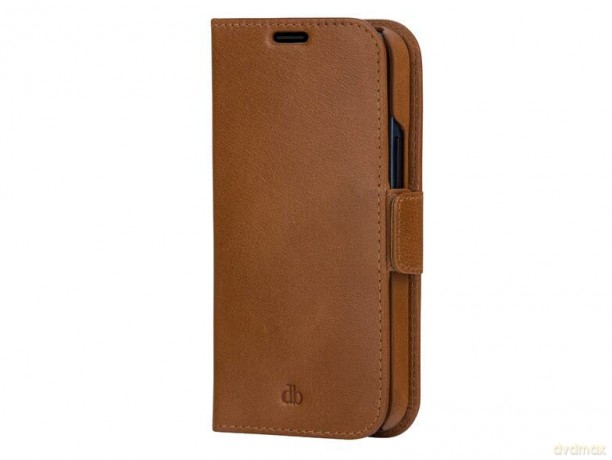 Dbramante1928 - Lynge - iPhone 13 Pro - Tan - E [ETUI]