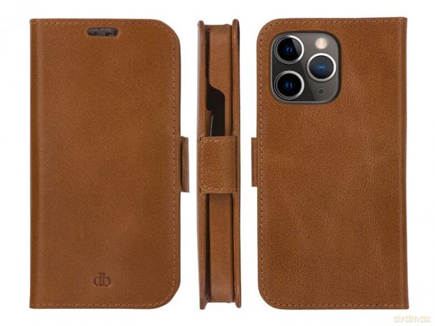 Dbramante1928 - Lynge - iPhone 13 Pro - Tan - E [ETUI]