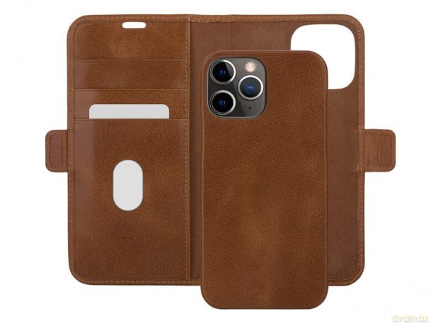 Dbramante1928 - Lynge - iPhone 13 Pro - Tan - E [ETUI]
