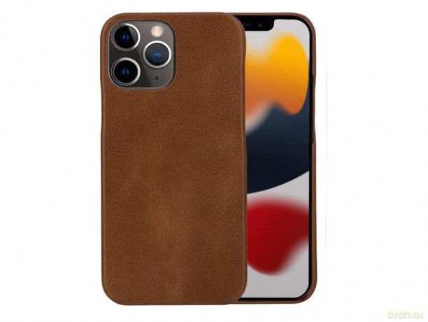 Dbramante1928 - Lynge - iPhone 13 Pro - Tan - E [ETUI]