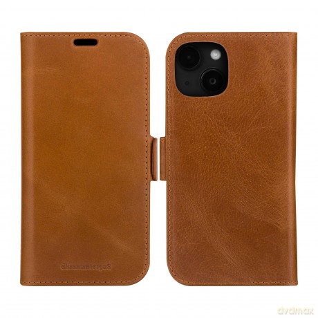 dbramante1928 - Lynge Flip Case - iPhone 15 - Tan [ETUI]