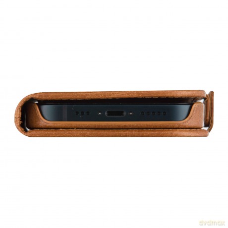 dbramante1928 - Lynge Flip Case - iPhone 15 - Tan [ETUI]