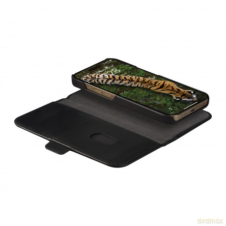 dbramante1928 - Lynge Flip Case - iPhone 15 Pro Max - Black [ETUI]