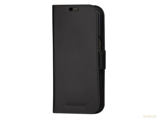dbramante1928 - Lynge Flip Case - iPhone 15 Pro Max - Black [ETUI]