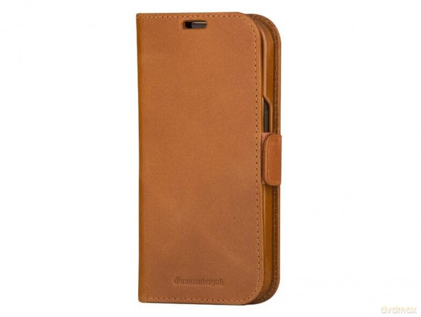 dbramante1928 - Lynge Flip Case - iPhone 15 Pro Max - Tan [ETUI]