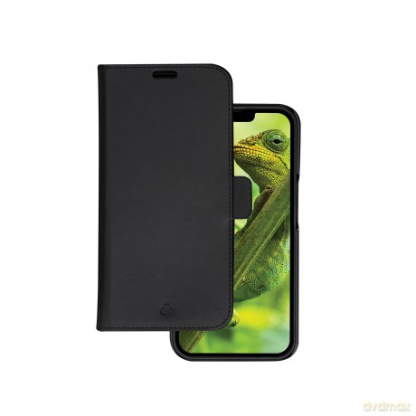 dbramante1928 - Lynge Wallet Case - Black - iPhone 12 Pro Max [ETUI]
