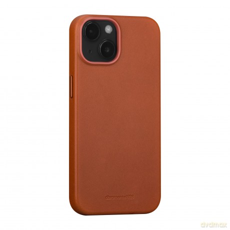 dbramante1928 - Roskilde Back Cover - MagSafe - iPhone 15 - Tan [ETUI]