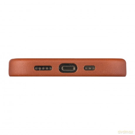 dbramante1928 - Roskilde Back Cover - MagSafe - iPhone 15 - Tan [ETUI]