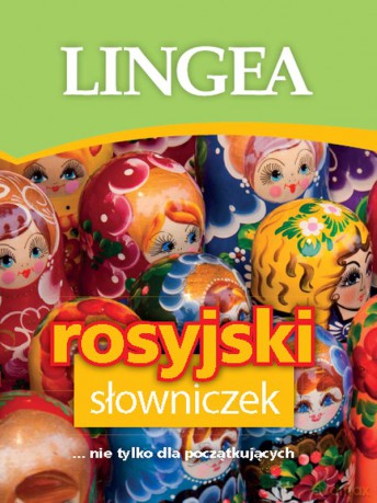 Rosyjski Słowniczek [KSIĄŻKA]