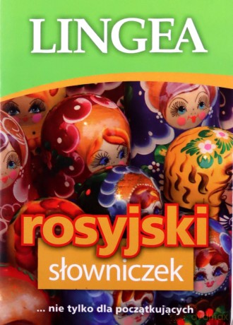 Rosyjski Słowniczek [KSIĄŻKA]