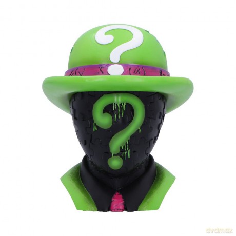 DC Riddler Box [FIGURKA]