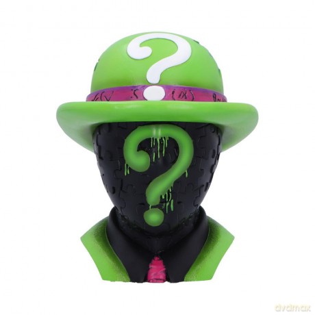 DC Riddler Box [FIGURKA]