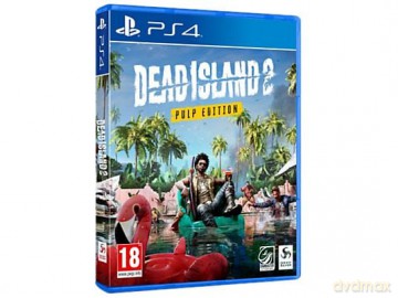 Dead Island 2 (Pulp Edition) (IT/Multi in Game) [GRA PS4]