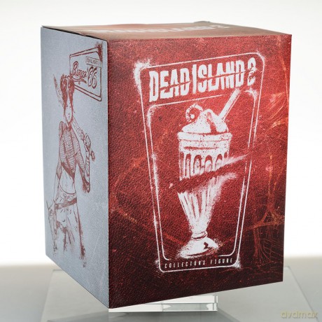 Dead Island 2 Collector's Statue Amy