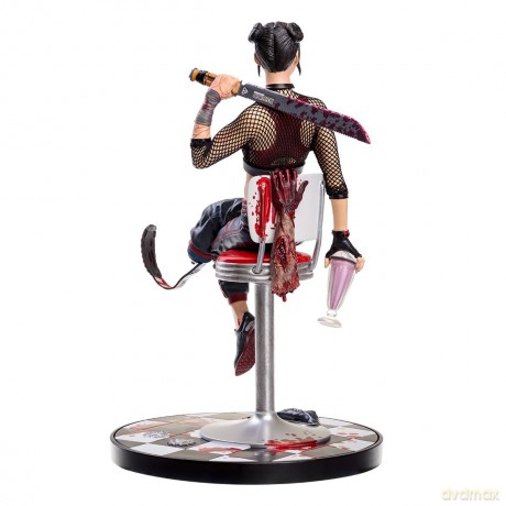 Dead Island 2 Collector's Statue Amy